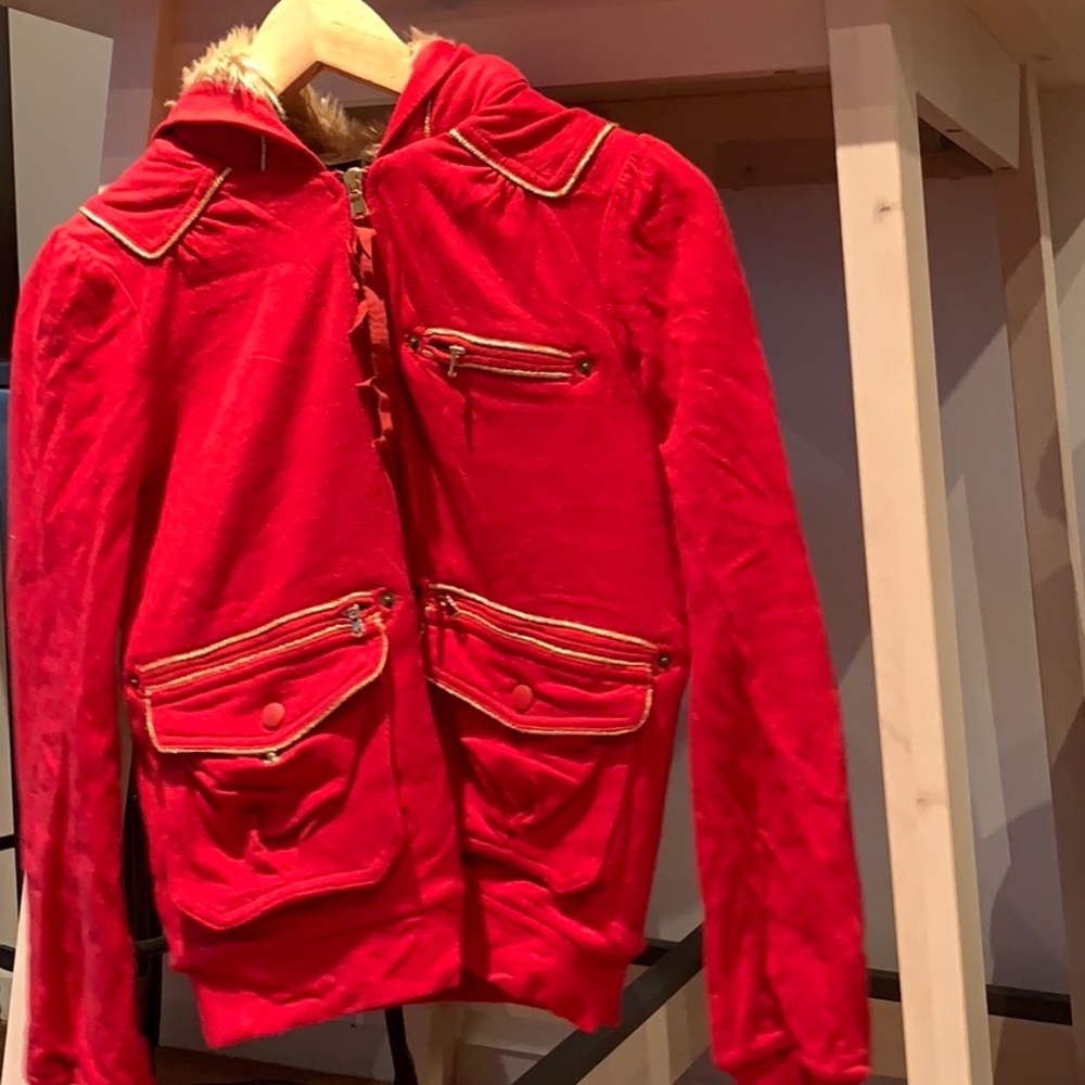 Marc by Marc Jacobs zip up
